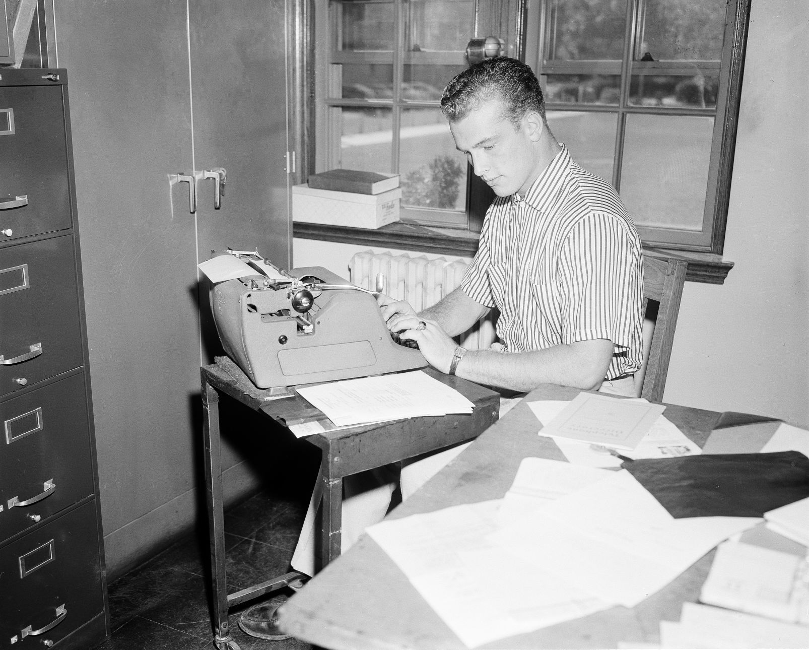 Paul Hornung - Oct. 11, 1955